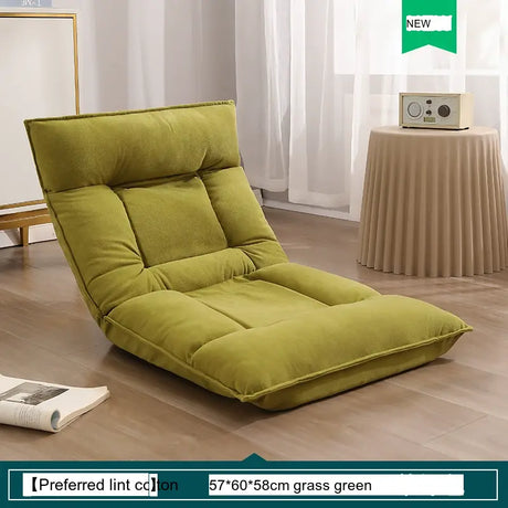 LEDONG Akihiro Cozy Foldable Tatami Cushion Seat from LEDONG
