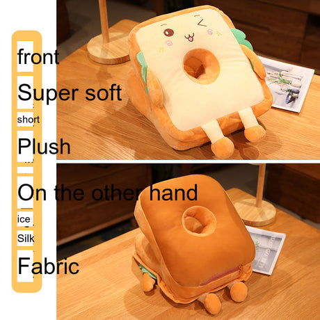 DANDELION Akihiko Cozy Support Nap Pillow from DANDELION