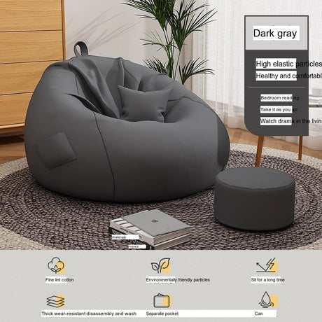 LEDONG Akihiko Cozy Detachable Sofa Bed from LEDONG