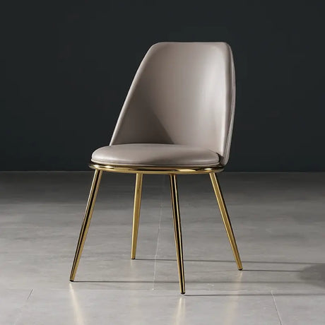 ABOUT WHITE Elysia Elegant Scandinavian High Chair from ABOUT WHITE