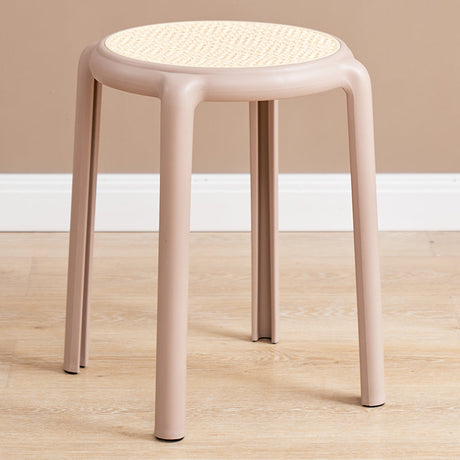 A&D Montserrat Sturdy Stackable Rattan Chair from A&D