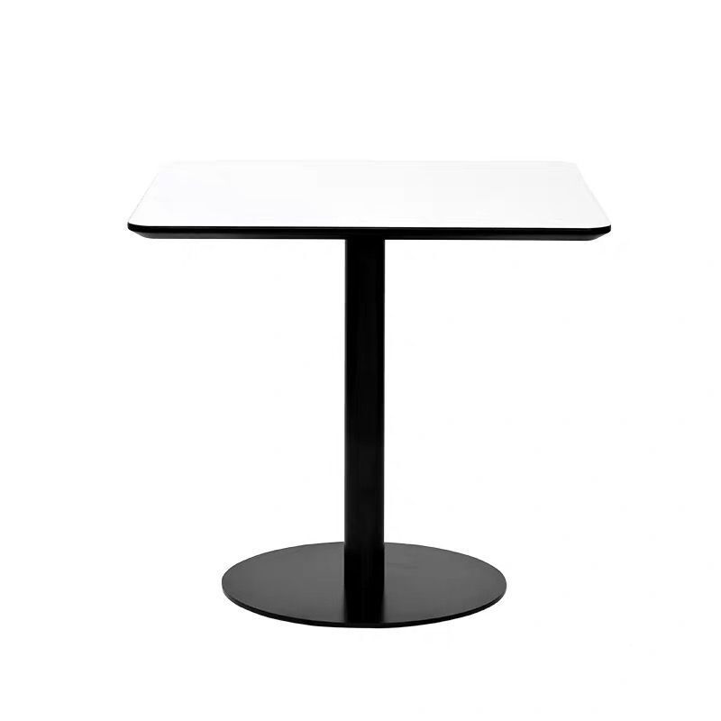 NIYE Kintsugi Minimalist Round Table Creative Multifunctional Restaurant Furniture from NIYE