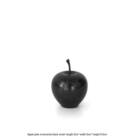 VAVINCI Isadora Serene Jade Apple Ornaments Decor from VAVINCI