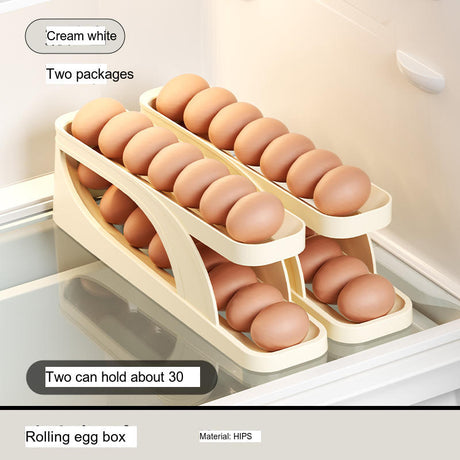 BOER Katsuhiro Elegant Stainless Steel Egg Slicer from BOER
