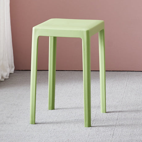 A&D Santiago Stylish Thickened Rubber Stool from A&D