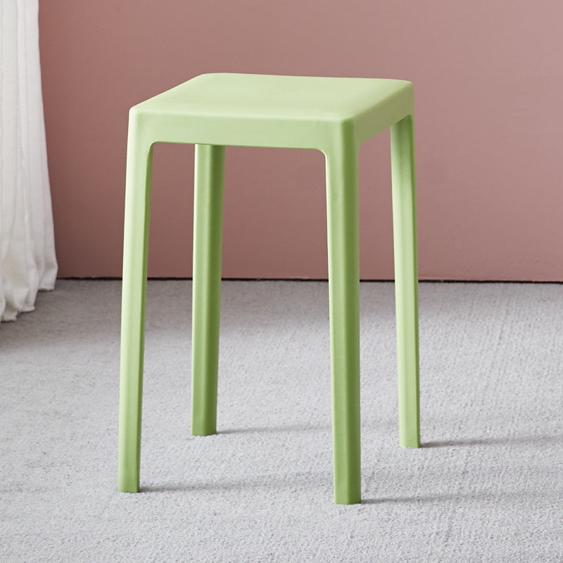 A&D Santiago Stylish Thickened Rubber Stool from A&D