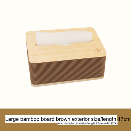 SHIBA Takayama Elegant Multi-color Paper Towel Pump Box from SHIBA