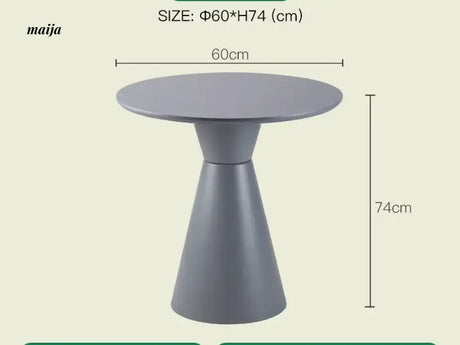 LAZYSPACE Ella Dining Table from LAZYSPACE