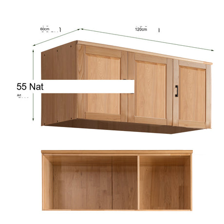 BAIYA SHUNAN Sienna Elegant Multi-Function Storage Wardrobe from BAIYA SHUNAN