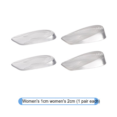 BOER Isolde Comfort Shock-Absorbing Half Insoles from BOER