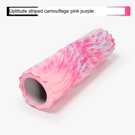 UPTITUDE Eloise Foam Shaft Muscle Massage Stretch Roller from UPTITUDE