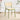 A&D Lysander Sleek Modern Highchair from A&D