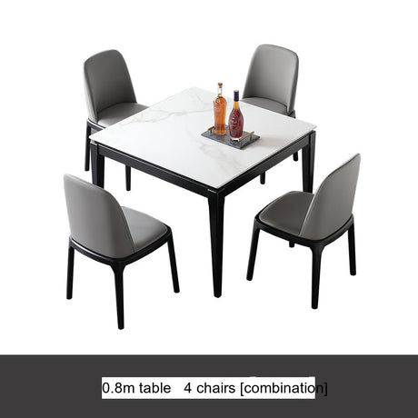 OROMA Yanjie Elegant Square Wooden Garden Table from OROMA