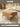 MOXER Elowen Luxe Solid Wood Latex Footstool from MOXER
