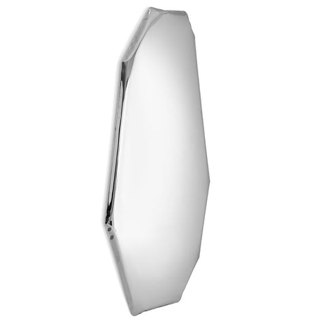 ROOMHOME Isolde Luxurious Stainless Steel Modern Design Mirror Decor from ROOMHOME