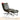 GENJI Yokohama Sleek Rotating Sofa for Leisure from GENJI
