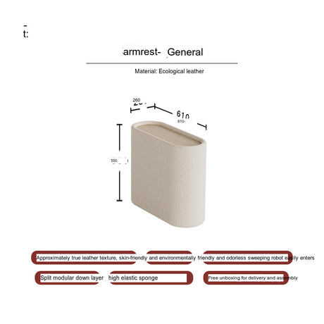 TELLS Marisol Lightweight Down Insulated Fabric Module from TELLS