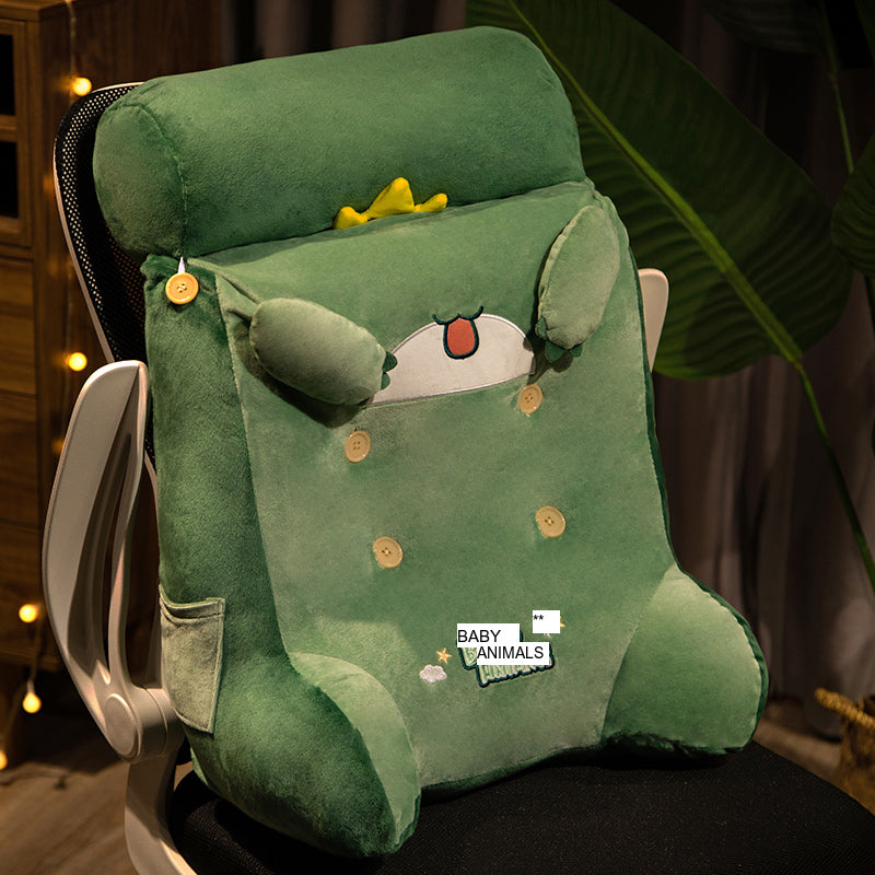 DANDELION Elowen Cozy Soft Big Cushion Pillow Bag from DANDELION