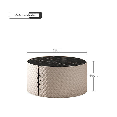 FANMINGDI Aranza Chic Minimalist Coffee Table from FANMINGDI