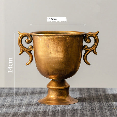 JUHAN melancholy_adrianne Elegant Vintage Vase from JUHAN