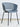MEIYIJIA Celandine Cozy Plastic High Chair from MEIYIJIA