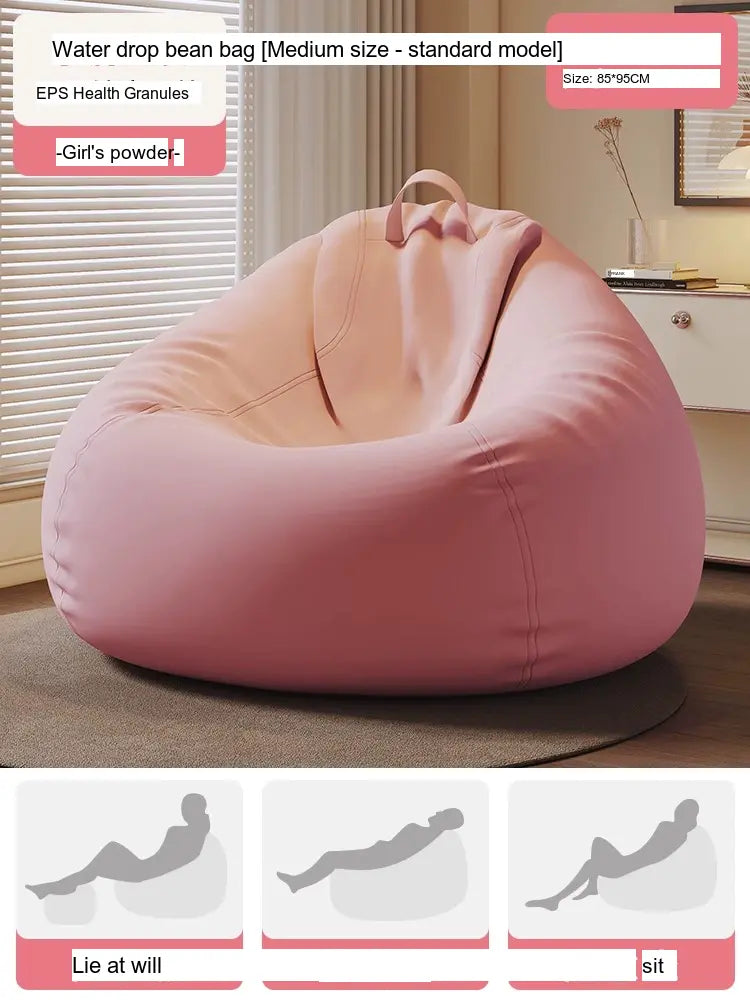 LEDONG Haruki Cozy Compact Recliner Chair from LEDONG