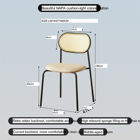 A&D Elowen Stylish Ergonomic High Chair from A&D