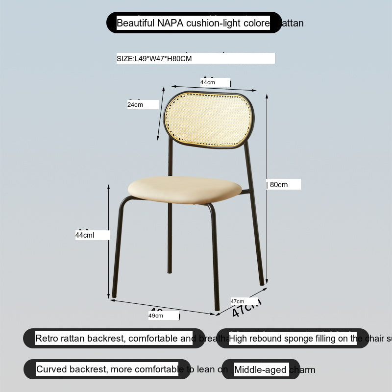 A&D Elowen Stylish Ergonomic High Chair from A&D