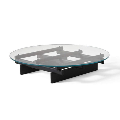 SOOGOOD Kaori Elegant Nordic Solid Wood Coffee Table from SOOGOOD
