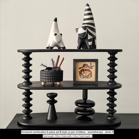 LIVETAI Takara Elegant Handcrafted Ceramic Vase from LIVETAI