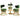 SUNNY Mariposa Elegant Round Dining Set from SUNNY