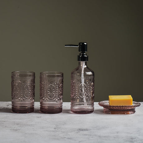 TIANRUN Mistral Sleek Scandinavian Mouthwash Set from TIANRUN