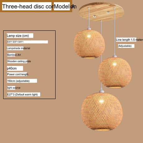 BOJI Haruki Elegant Illumination Ceiling Lamp from BOJI