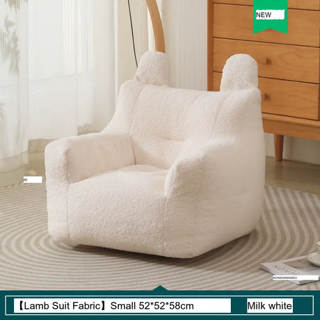 LEDONG Zephyra Cozy Plush Reading Sofa from LEDONG
