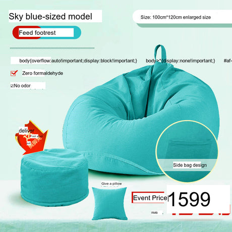 LEDONG Haruki Cozy Detachable Sofa Bed from LEDONG