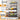 SHUAISHI Tamsin Versatile Collapsible Storage Cart from SHUAISHI
