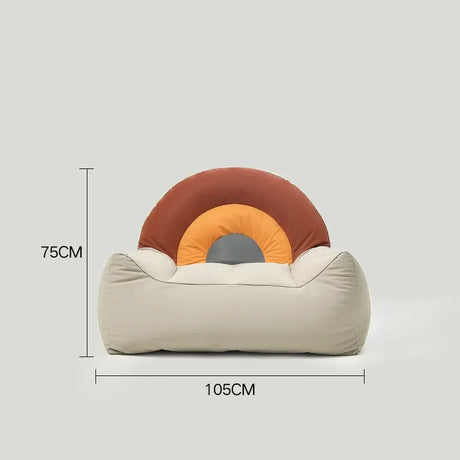 WEIWU Lucas Bedroom Reading Sofa for Leisure from WEIWU