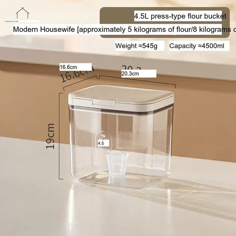 MH Luminara Versatile Stylish Storage Box from MH