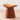 NIYE Santiago Chic Fabric Change Shoe Stool from NIYE