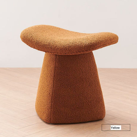 NIYE Santiago Chic Fabric Change Shoe Stool from NIYE