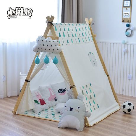 LITTLE DOVE Isadora Enchanted Indoor Play Tent from LITTLE DOVE