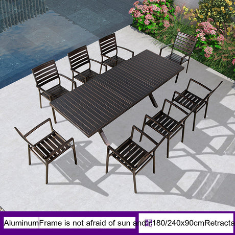 ZIYE Kiyoshi Elegant Waterproof Garden Set from ZIYE