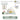 MORNING FOREST Arabella Natural Wood Crib Bed Product from MORNING FOREST