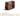 GENJI Tsubasa Rustic Minimalist Solid Wood Side Table from GENJI