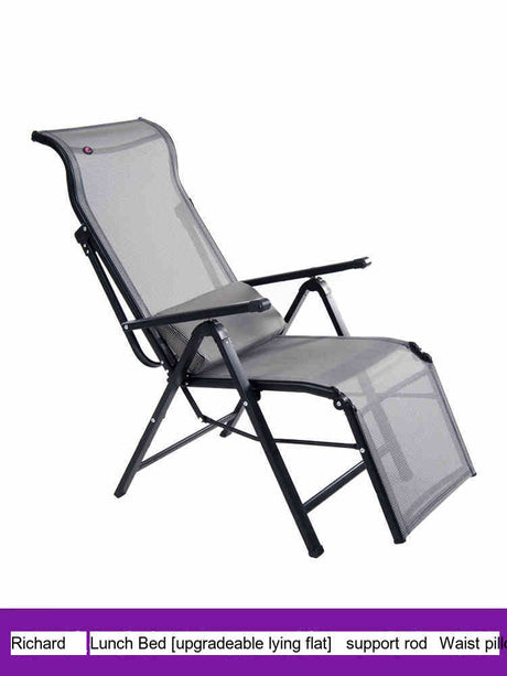 ZIYE Yamanaka Versatile Folding Lounge Chair from ZIYE