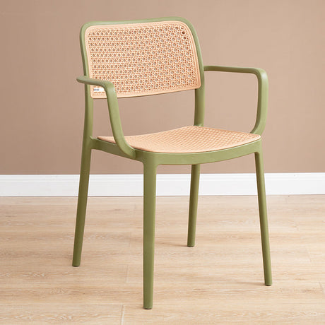 A&D Cambria Ergonomic Stylish Stackable Chair from A&D
