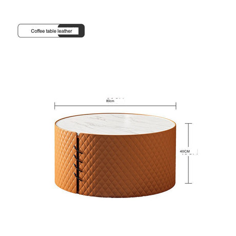 FANMINGDI Aranza Chic Minimalist Coffee Table from FANMINGDI