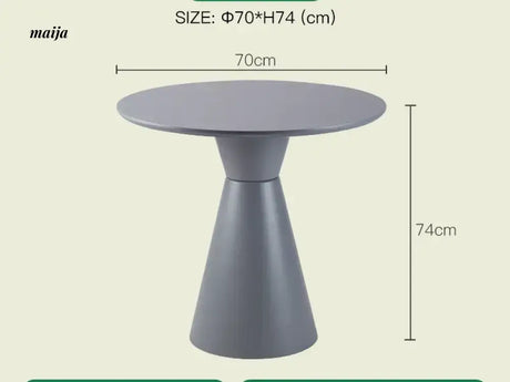 LAZYSPACE Ella Dining Table from LAZYSPACE