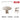QUANMU Isadora Elegant Cream Dining Table from QUANMU