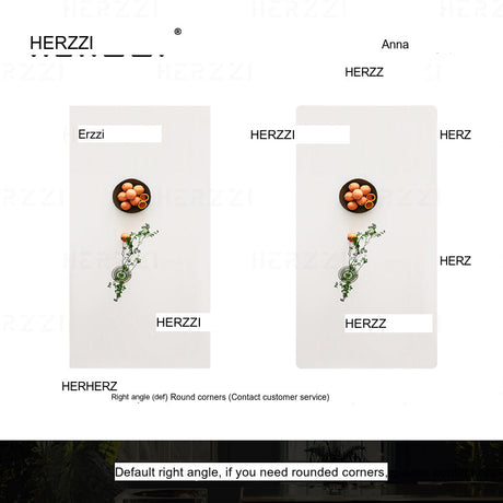 HERZZI Alhambra Minimalist Transparent Dining Set from HERZZI